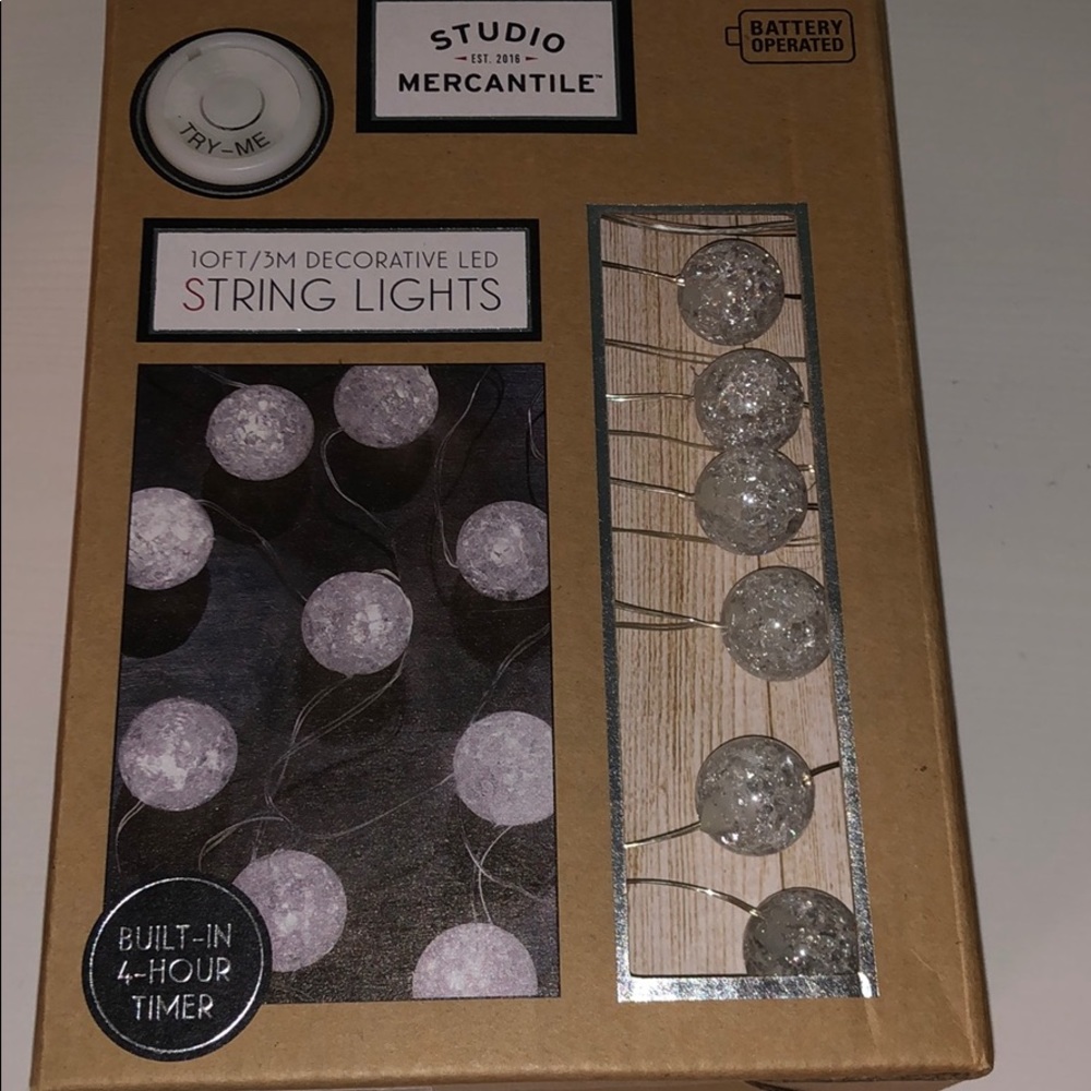 LED String Lights